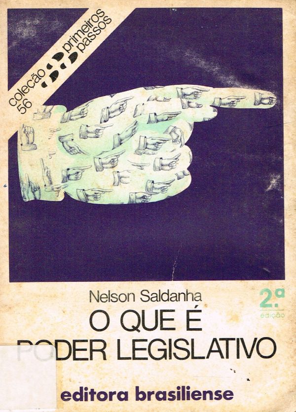 Que é Poder Legislativo, O
